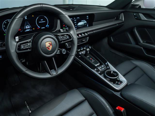 Certified 2026 Porsche 911 Carrera RWD image 4
