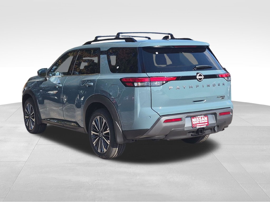 New 2026 Nissan Pathfinder Platinum AWD/4WD image 11
