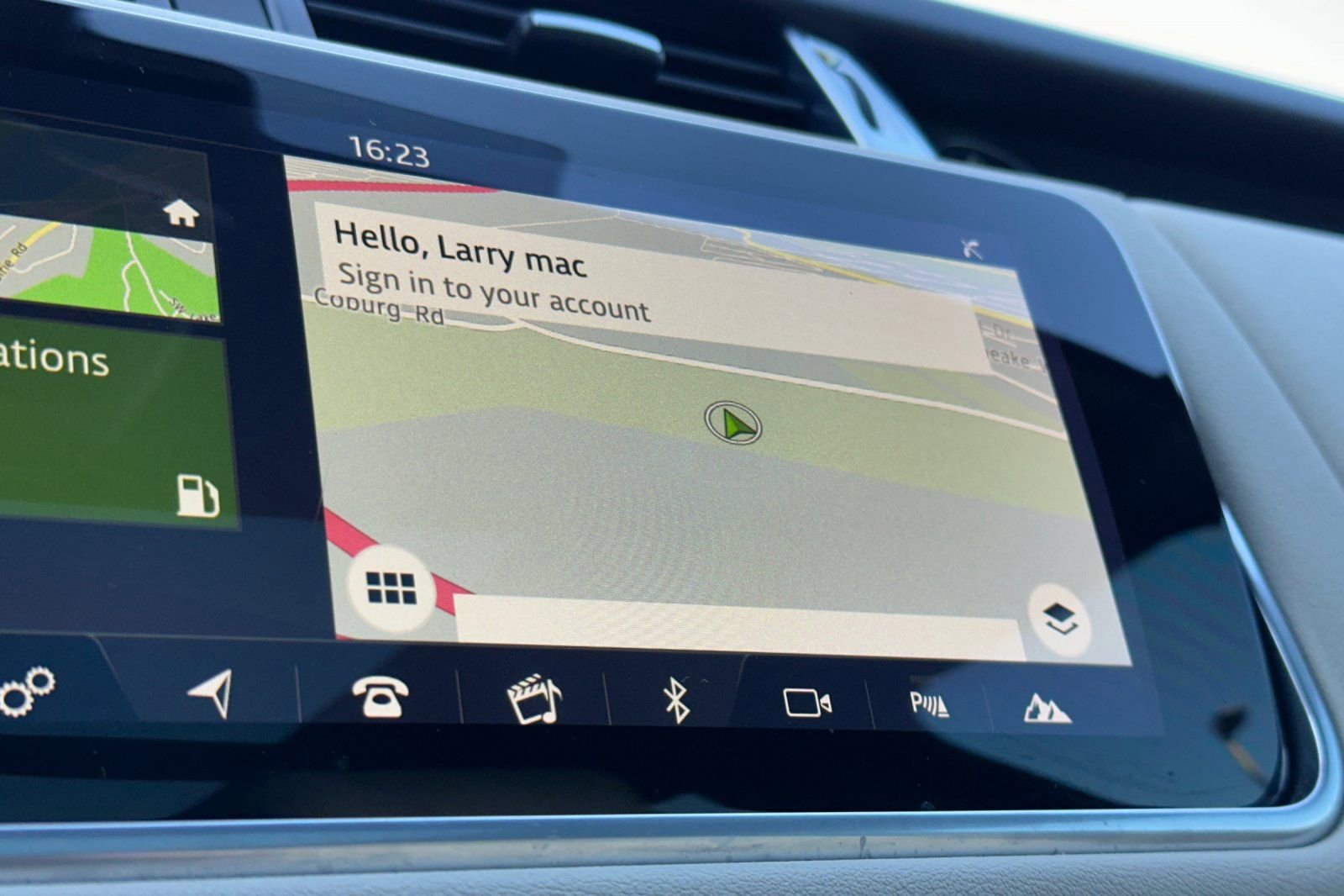 Used 2019 Land Rover Range Rover Sport HSE image 22