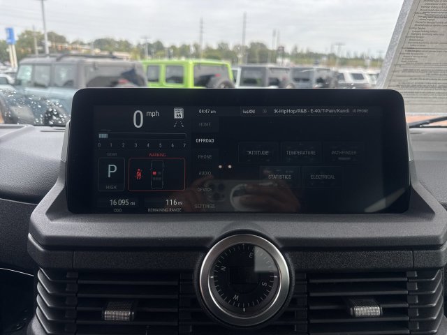 Used 2024 INEOS Grenadier Station Wagon AWD/4WD image 17