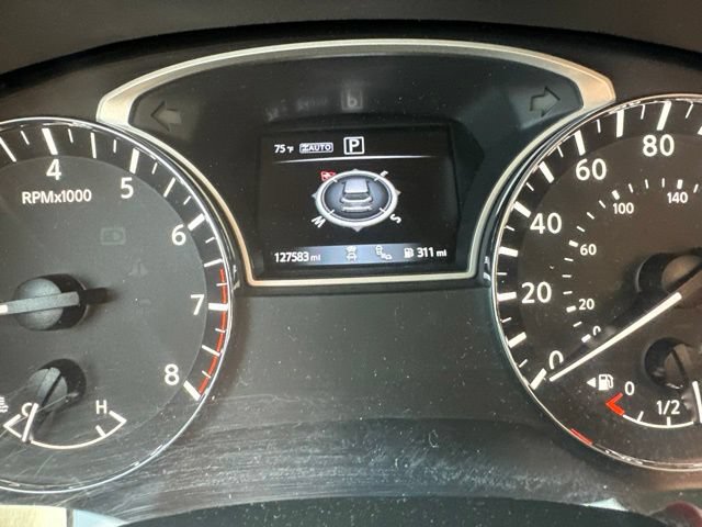 Used 2018 Nissan Pathfinder SL w/ SL Premium Package AWD/4WD image 11