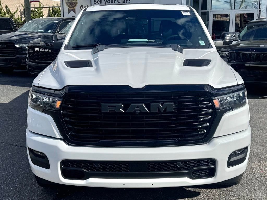 New 2026 RAM 1500 Laramie w/ Night Edition image 2