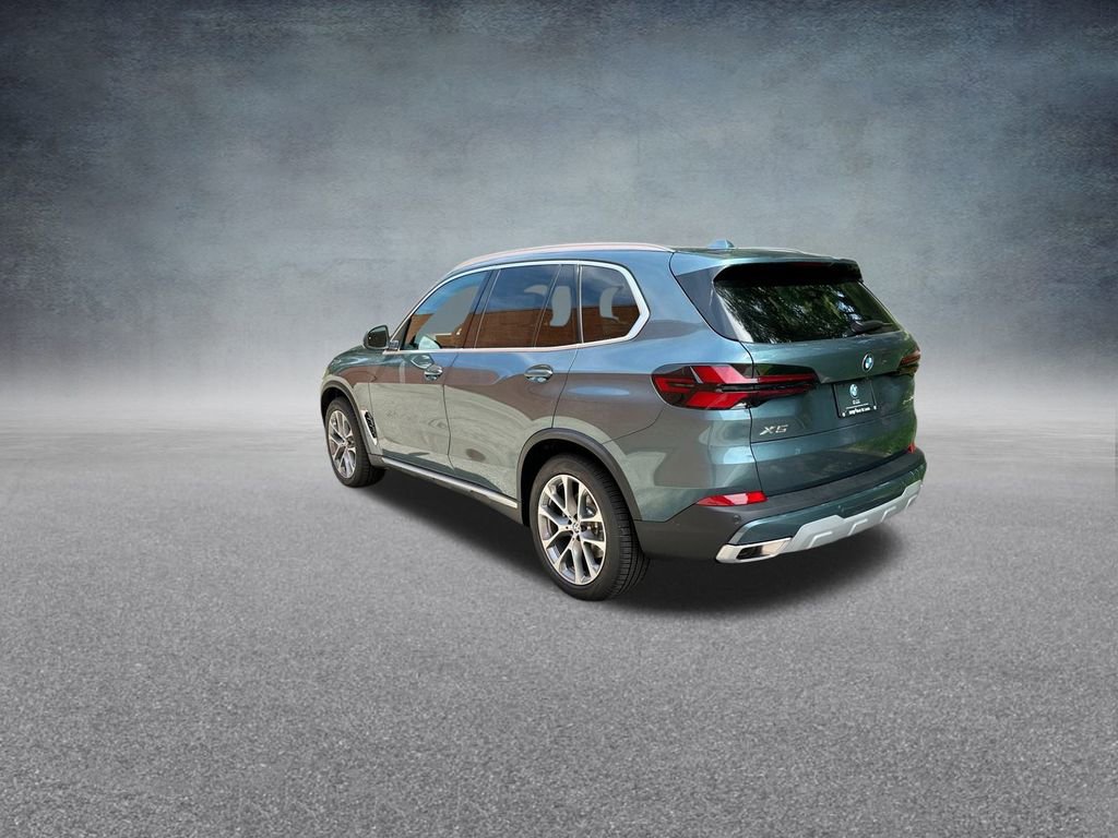 Used 2026 BMW X5 xDrive40i AWD/4WD image 7
