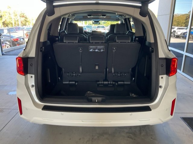 New 2026 Honda Odyssey Touring image 21