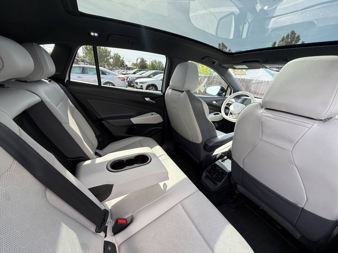 Used 2021 Volkswagen ID.4 1st Edition RWD image 21