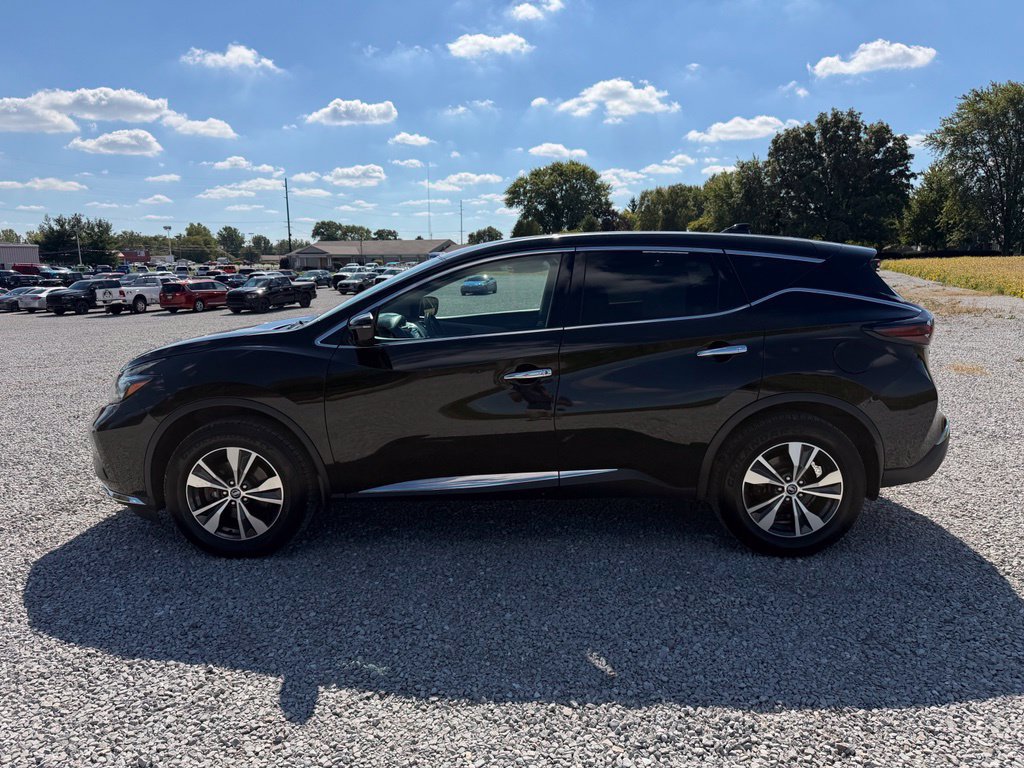 Used 2020 Nissan Murano S w/ Technology Package AWD/4WD image 4