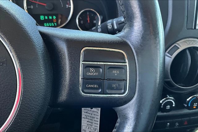 Used 2014 Jeep Wrangler Unlimited Sport w/ Quick Order Package 24S image 11