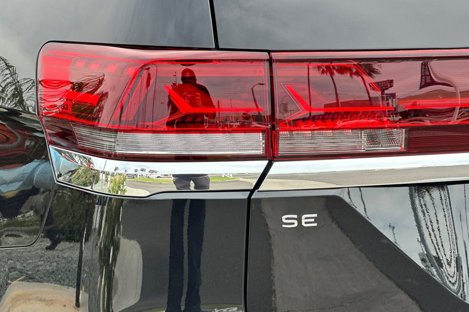 New 2026 Volkswagen Atlas SE AWD/4WD image 7