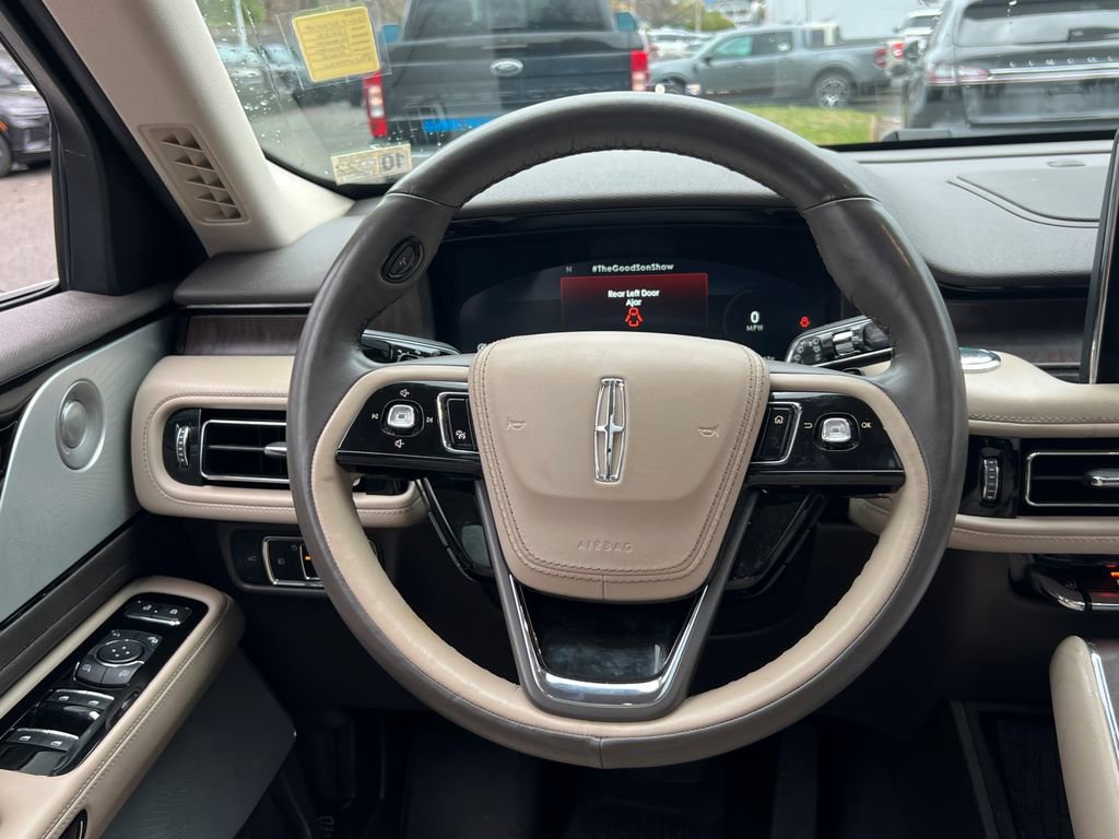 Certified 2022 Lincoln Aviator Reserve w/ Equipment Group 201A image 30