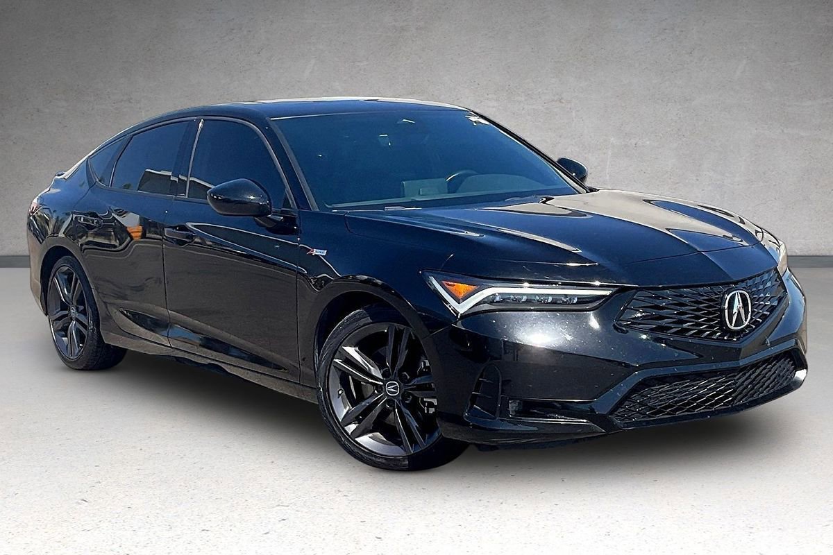 Used 2024 Acura Integra A-Spec image 2