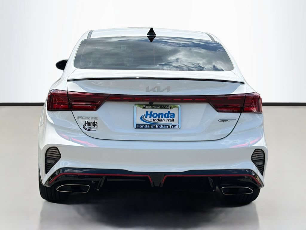Used 2024 Kia Forte GT FWD image 6