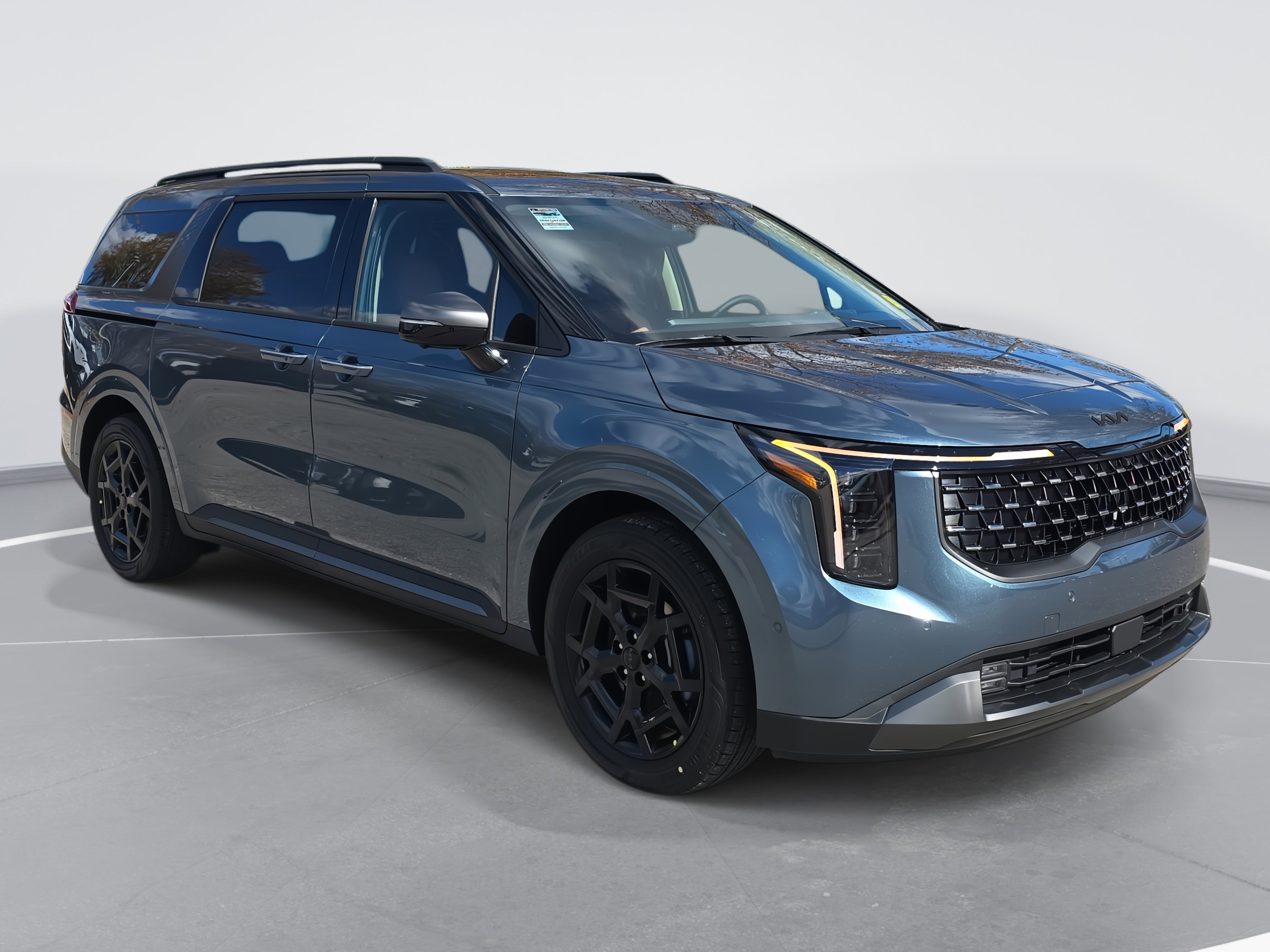 New 2026 Kia Carnival SX Prestige image 3