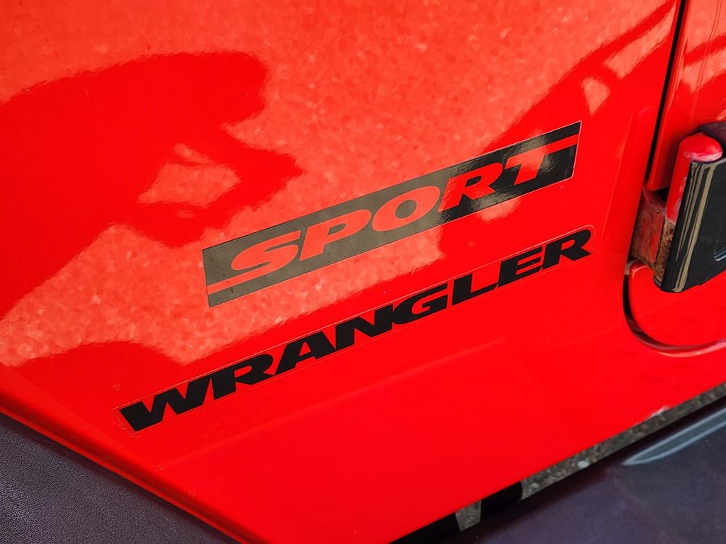 Used 2017 Jeep Wrangler Sport w/ Trailer Tow Group image 31
