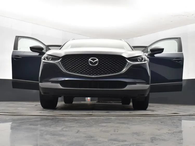 Used 2025 MAZDA CX-30 AWD 2.5 S w/ Select Sport Pkg image 11