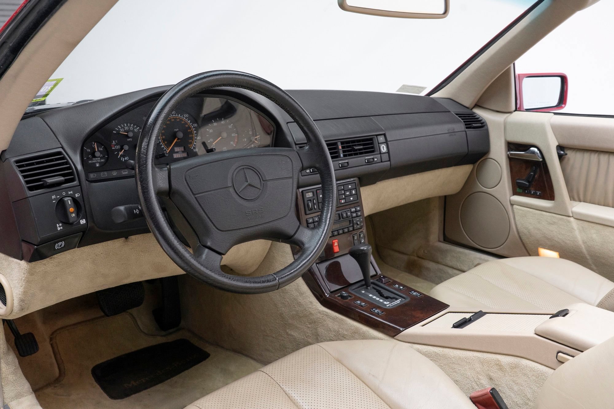 Used 1994 Mercedes-Benz SL 500 image 15