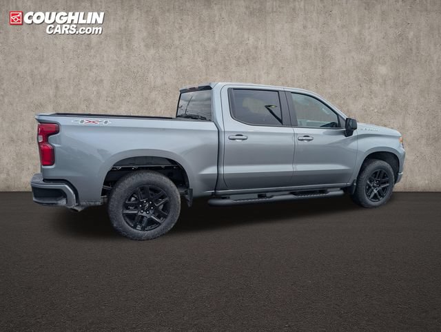 New 2026 Chevrolet Silverado 1500 RST w/ RST Select Package AWD/4WD image 8