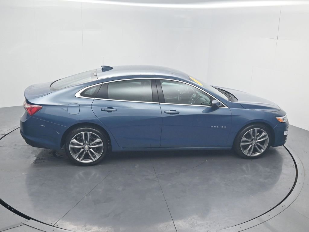 Used 2024 Chevrolet Malibu LT image 51