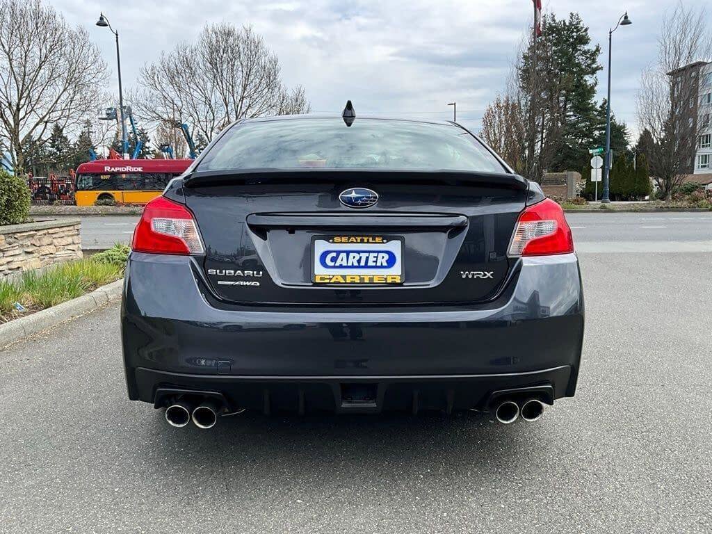 Used 2018 Subaru WRX Limited image 7