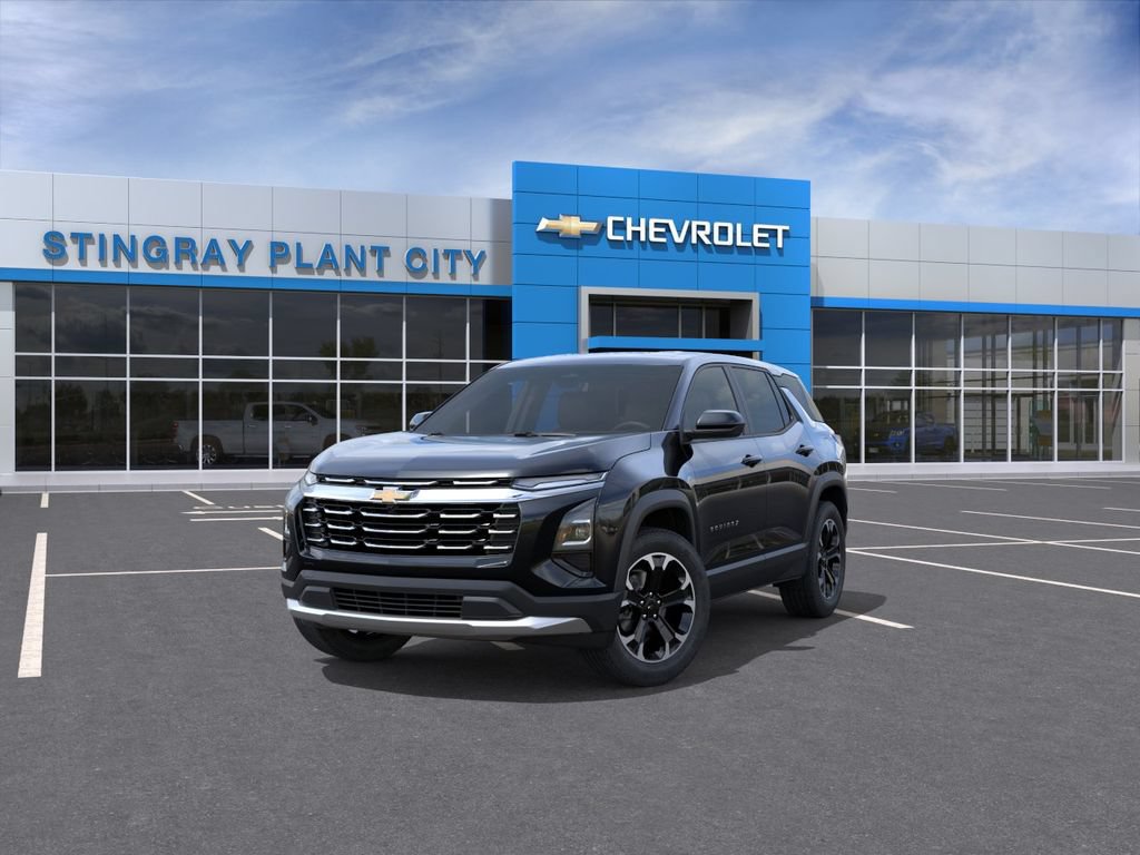 New 2027 Chevrolet Equinox LT w/ Convenience Package II FWD image 8