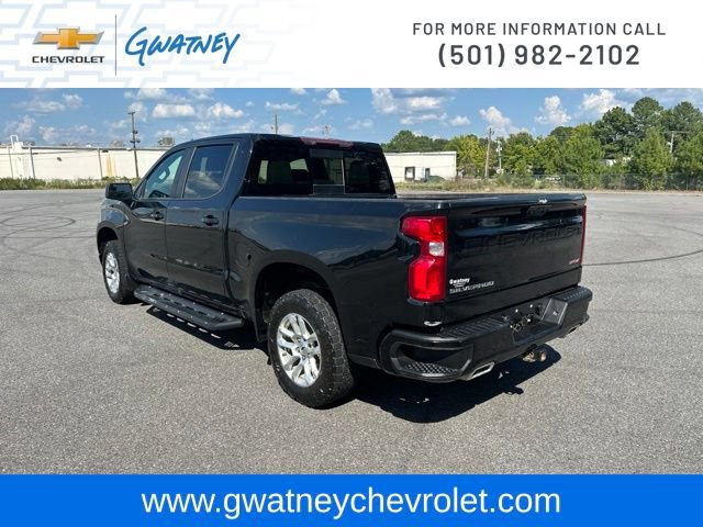 Used 2024 Chevrolet Silverado 1500 RST w/ Convenience Package II AWD/4WD image 7