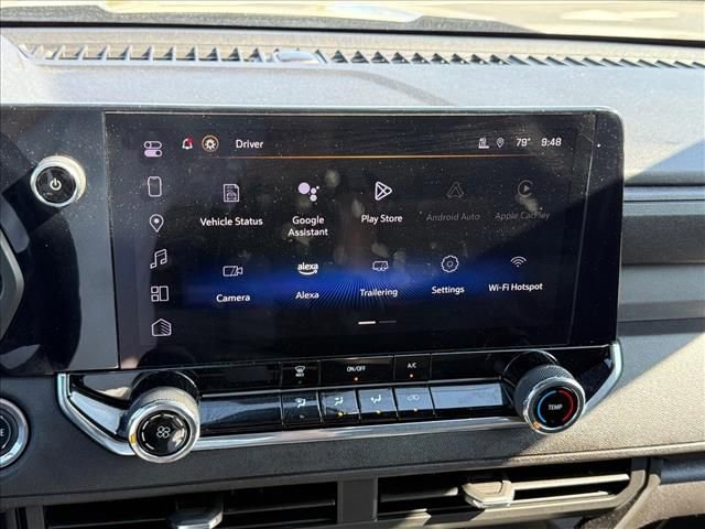 Used 2023 Chevrolet Colorado W/T RWD image 16