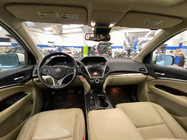 Used 2015 Acura MDX w/ Technology Package AWD/4WD image 29