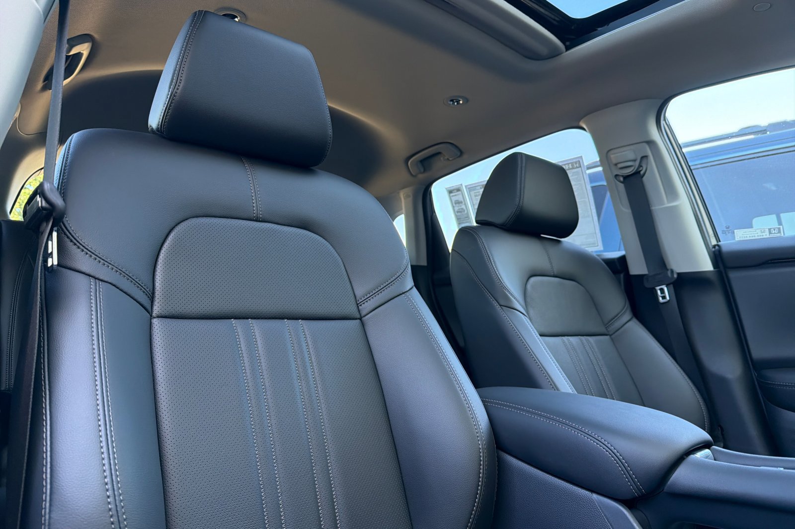 New 2027 Honda HR-V EX-L image 15