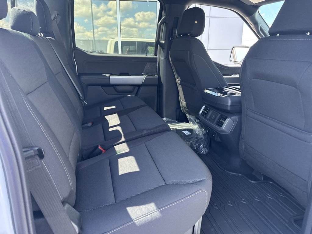 New 2025 Ford F150 XLT w/ Equipment Group 302A MID image 16