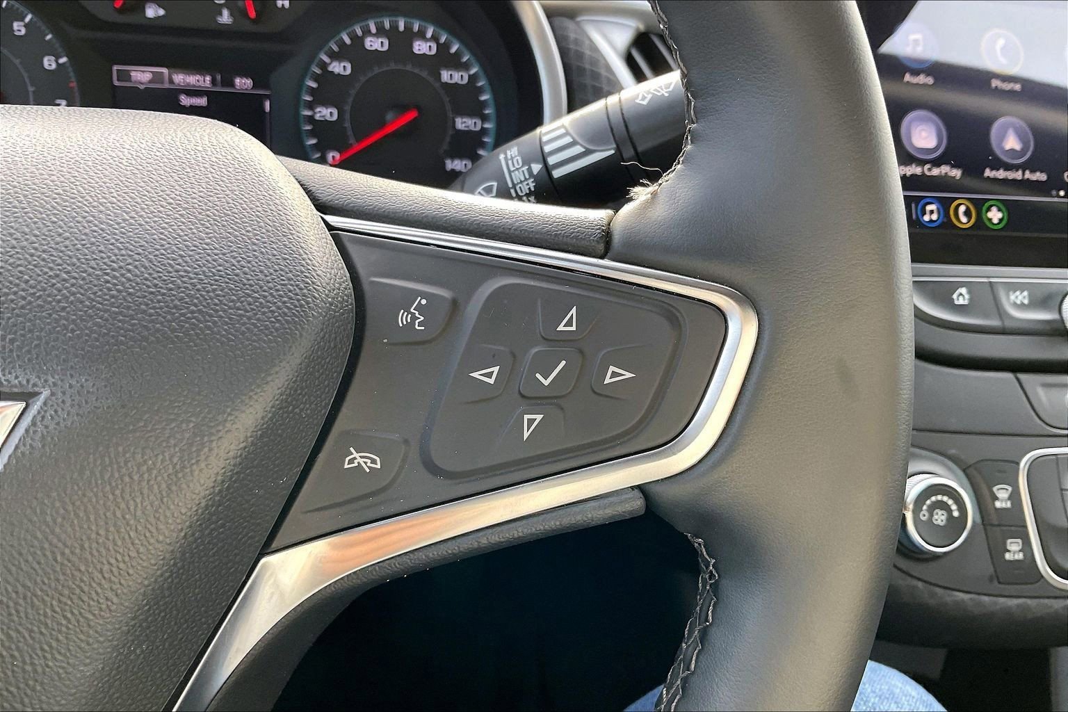 Used 2025 Chevrolet Malibu RS w/ LPO, Floor Liner Package image 17