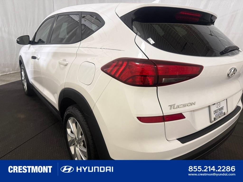 Used 2019 Hyundai Tucson SE w/ Cargo Package FWD image 11