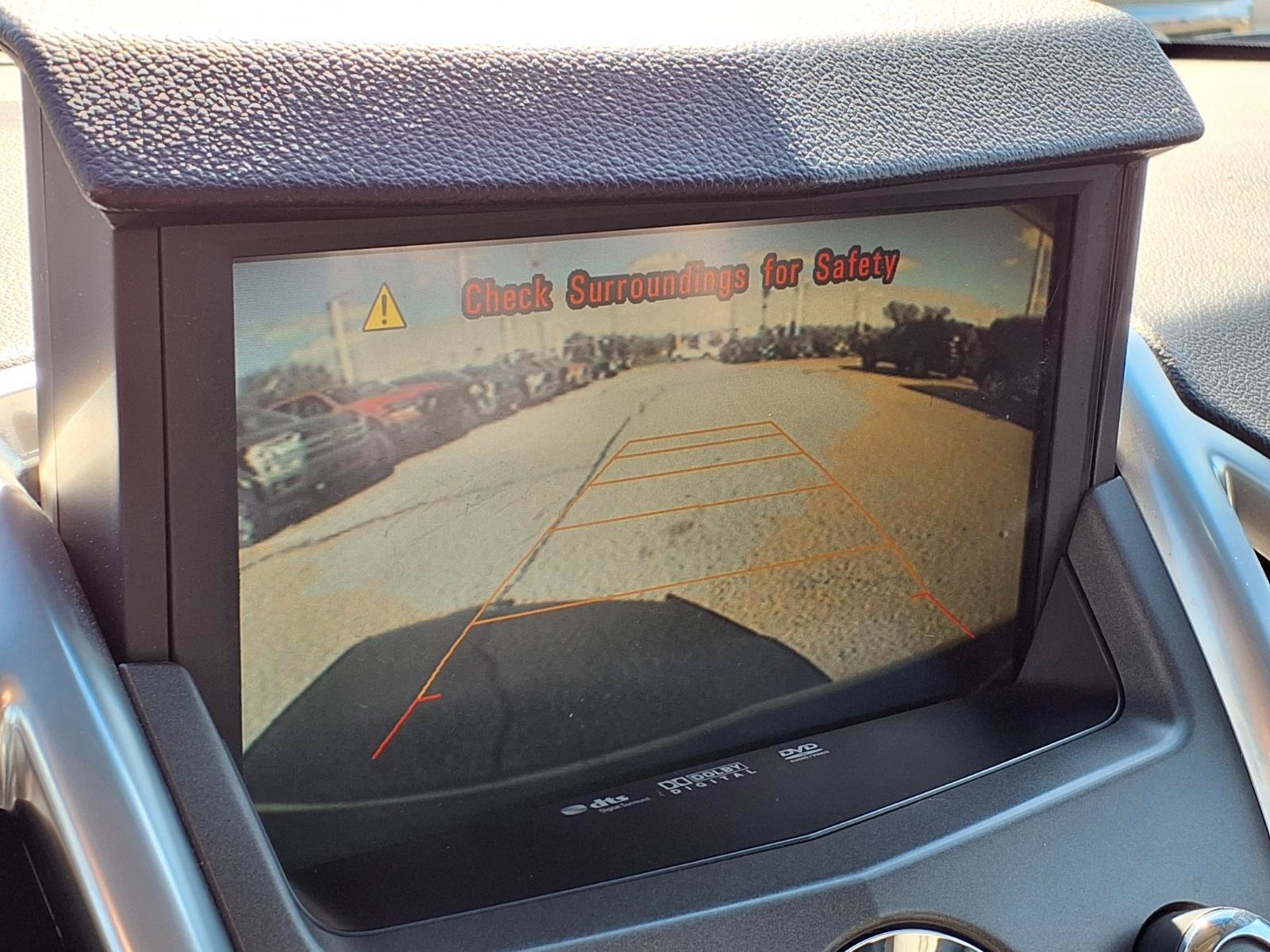 Used 2010 Cadillac SRX Premium AWD/4WD image 22