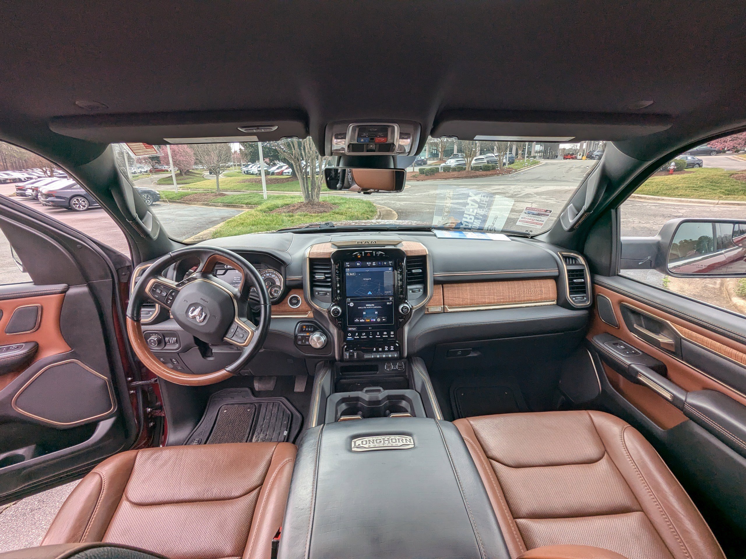 Used 2022 RAM 1500 Limited image 12