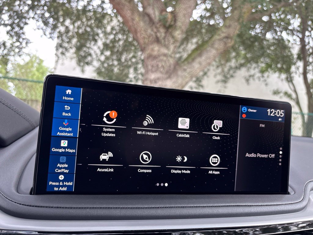 New 2026 Acura MDX w/ Technology Package FWD image 32