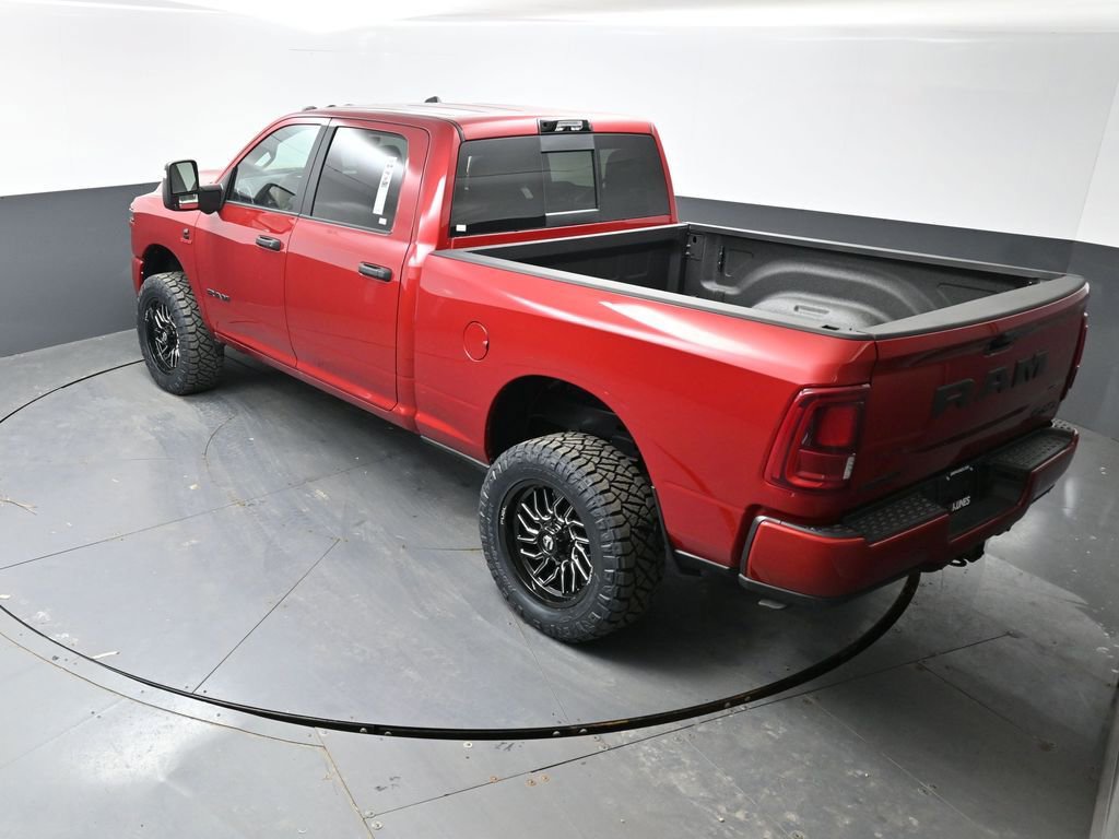 New 2026 RAM 2500 Big Horn AWD/4WD image 43