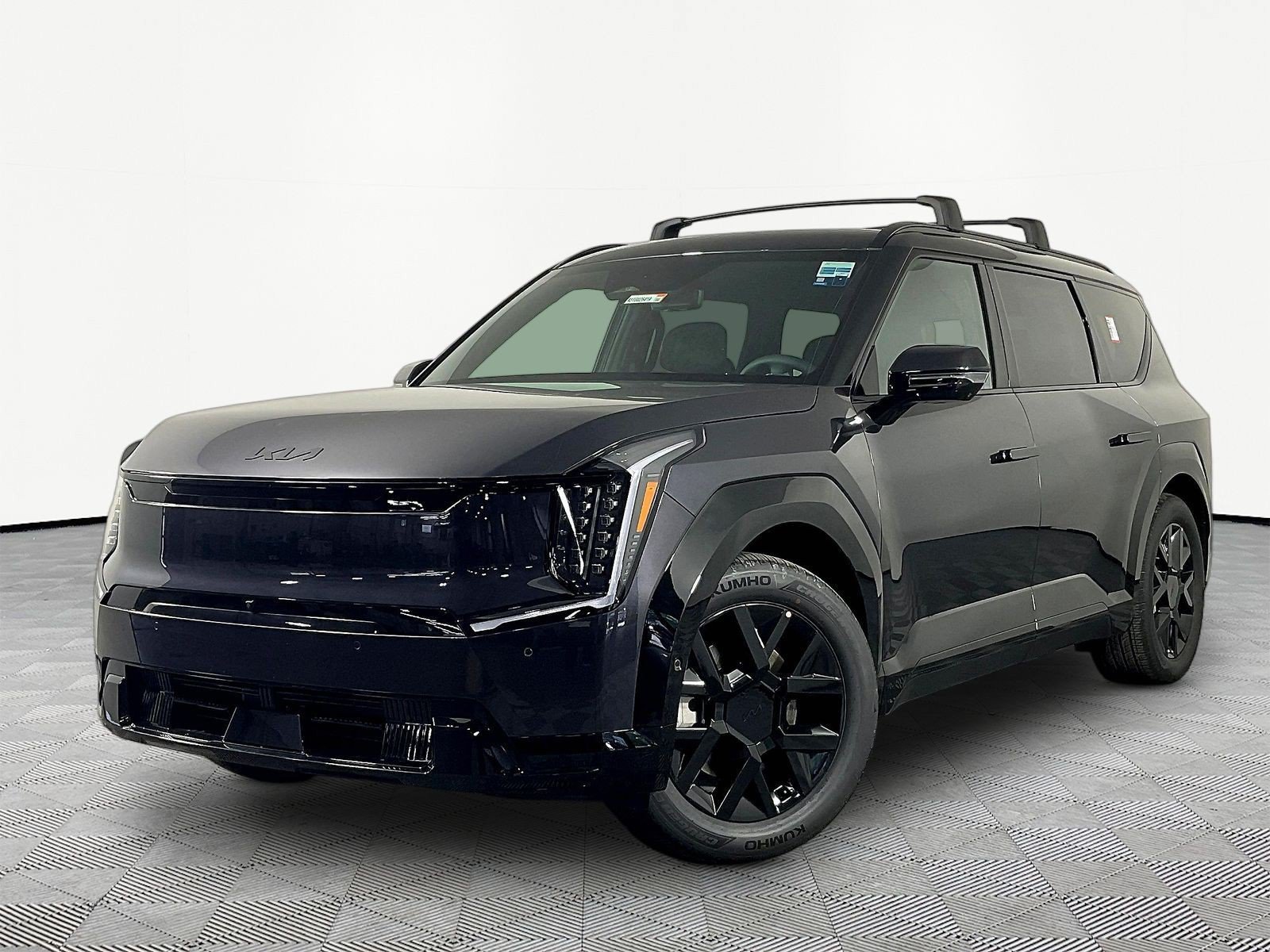 New 2026 Kia EV9 Land w/ Nightfall Edition Package