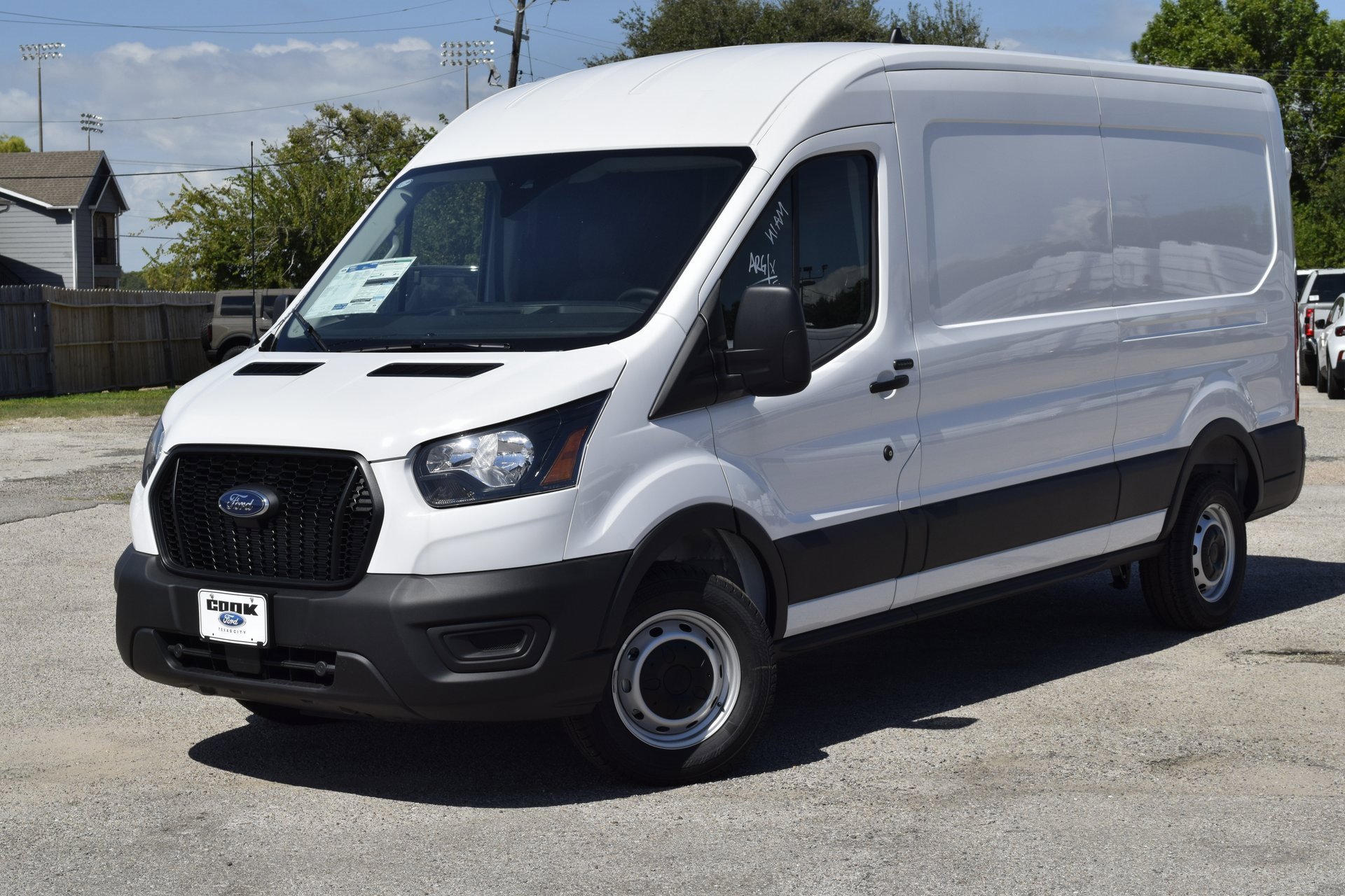 New 2025 Ford Transit 250 148 Medium Roof