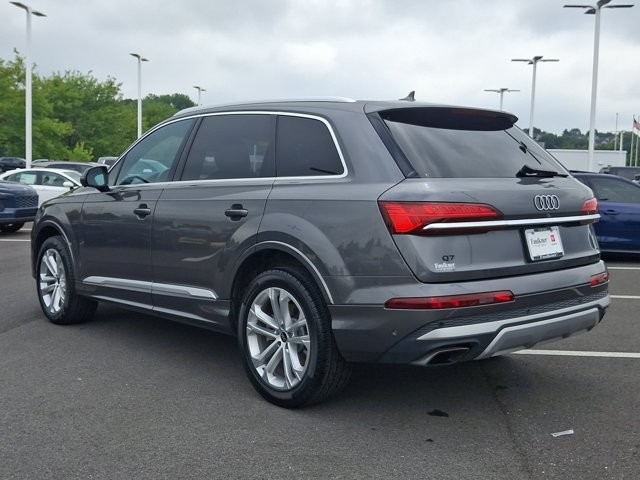 Used 2025 Audi Q7 3.0T Premium Plus AWD/4WD image 4