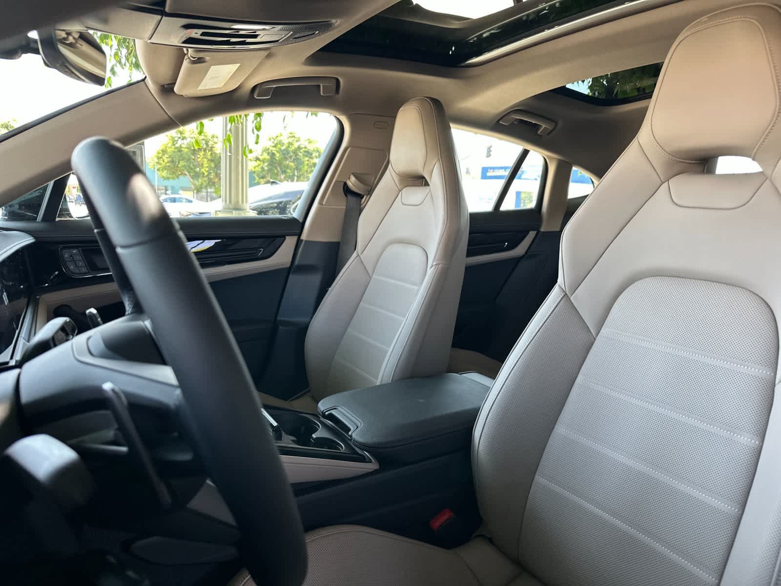 New 2026 Porsche Panamera RWD image 5