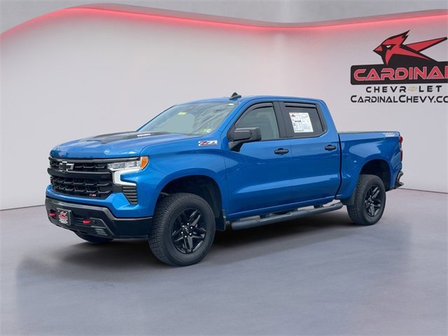 Used 2024 Chevrolet Silverado 1500 LT Trail Boss w/ Protection Package image 6