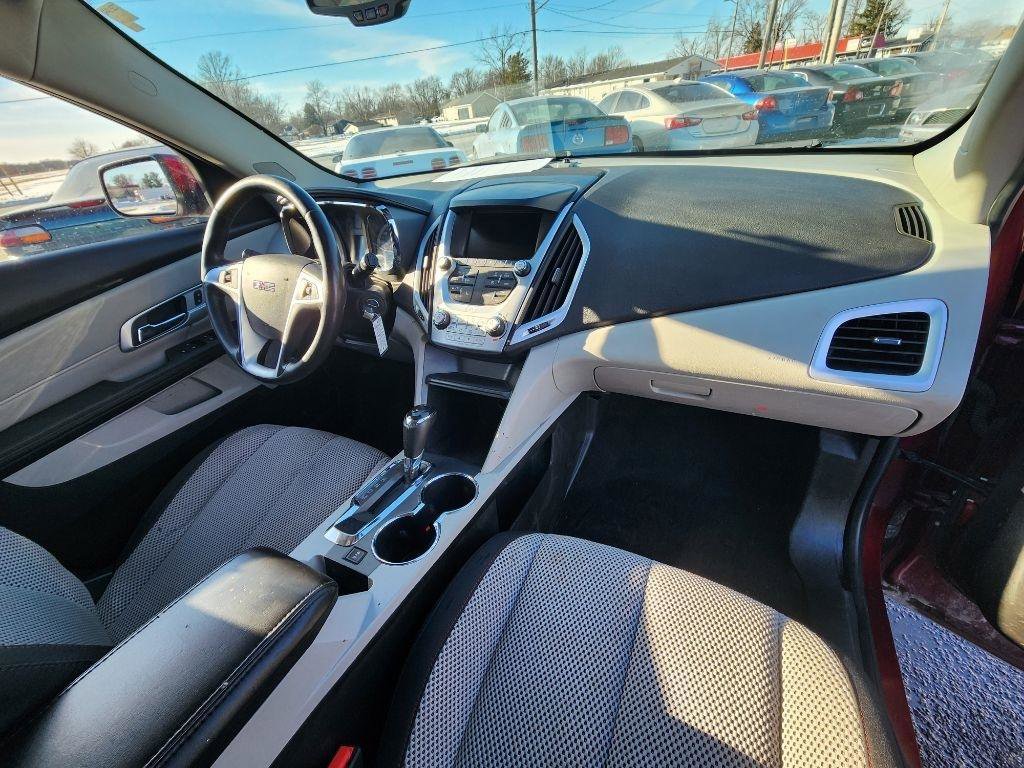 Used 2017 GMC Terrain SLE w/ Driver Alert Package I image 15