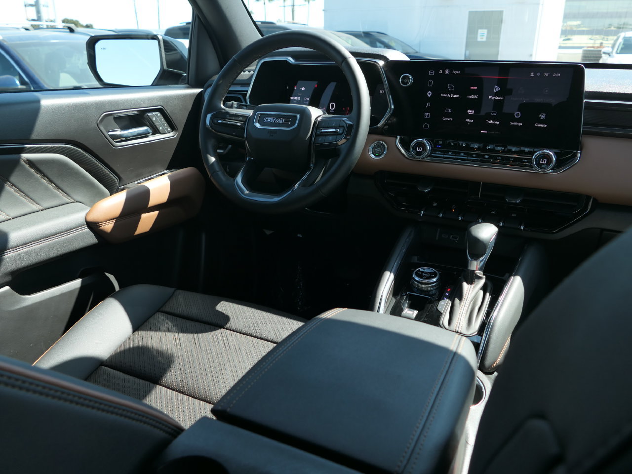 Used 2025 GMC Canyon AT4 w/ AT4 Premium Package AWD/4WD image 26