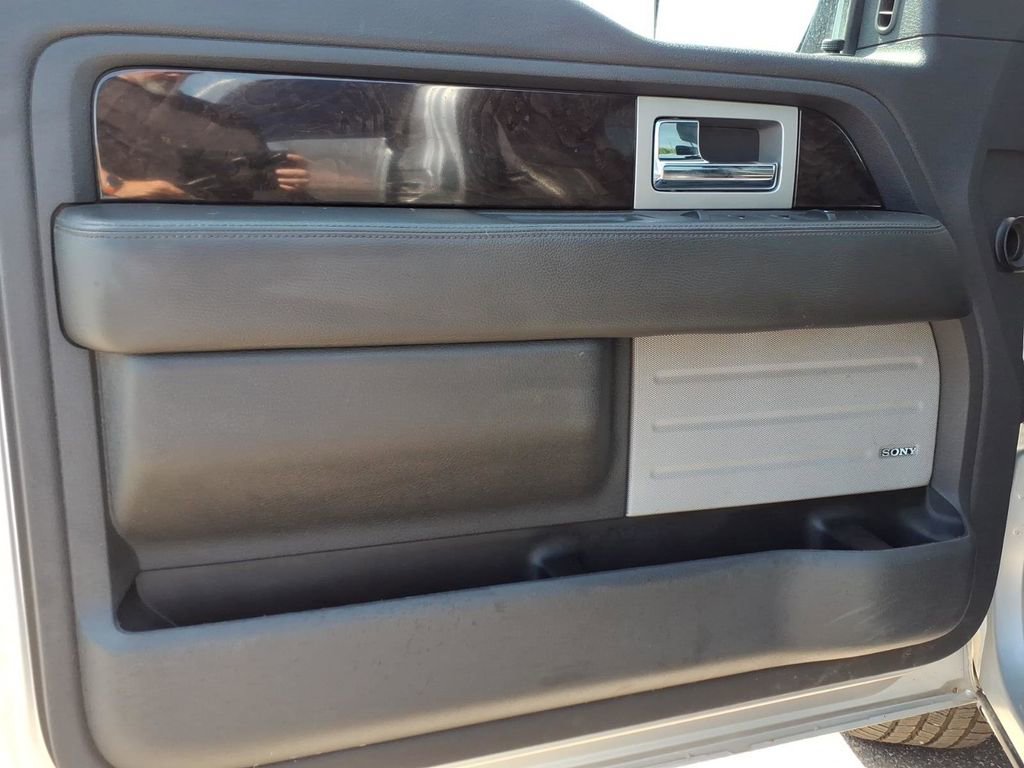 Used 2014 Ford F150 Platinum AWD/4WD image 15