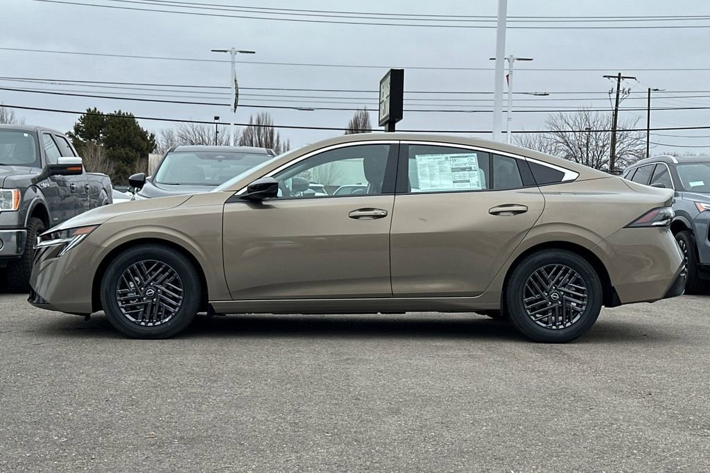 New 2026 Nissan Sentra SV w/ SV Convenience Package image 7