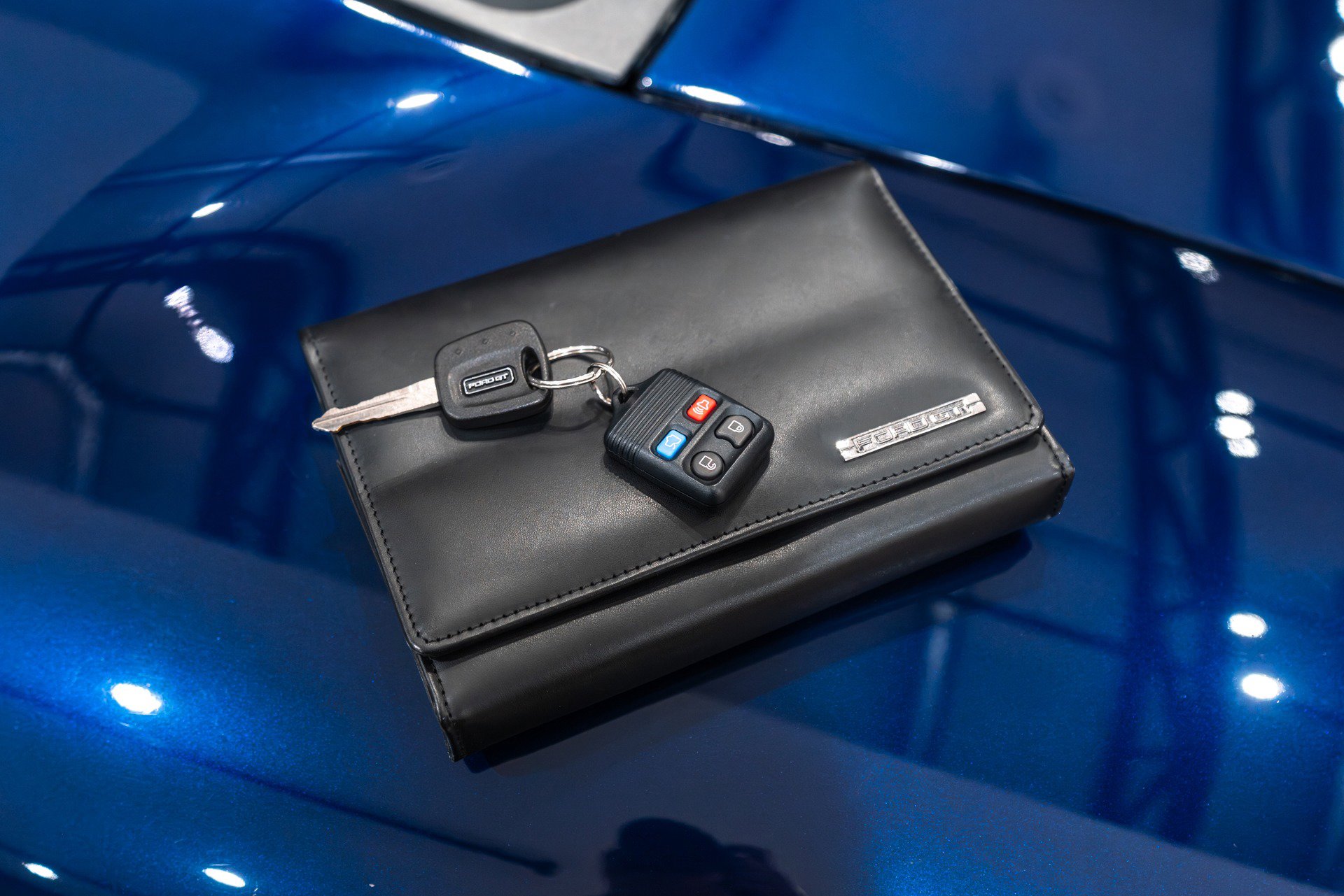 Used 2005 Ford GT image 64