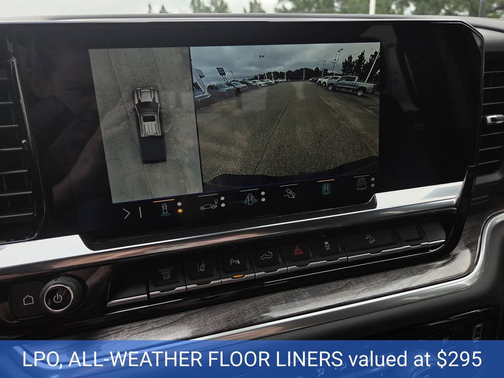 New 2026 Chevrolet Silverado 2500 LTZ w/ Trail Boss Package AWD/4WD image 12