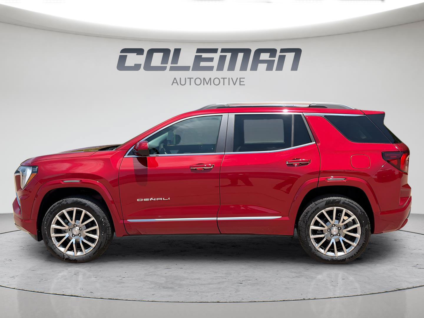 New 2027 GMC Terrain Denali AWD/4WD image 2