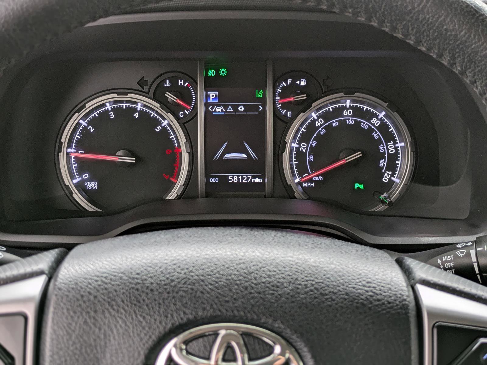 Used 2022 Toyota 4Runner Limited image 33