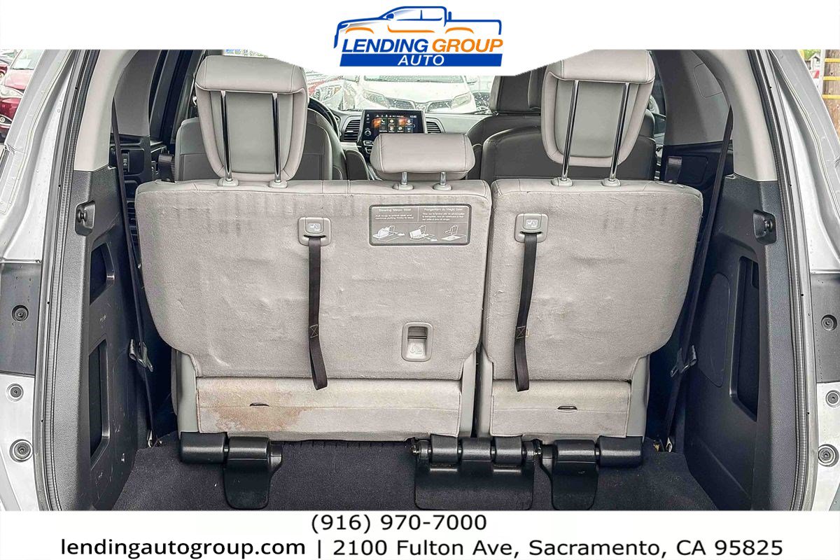 Used 2019 Honda Odyssey EX-L image 25