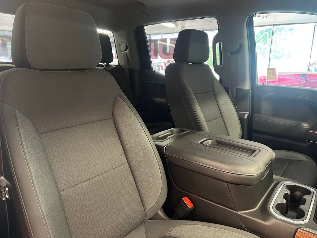 Used 2022 Chevrolet Silverado 1500 LT Trail Boss w/ Bed Protection Package AWD/4WD image 49