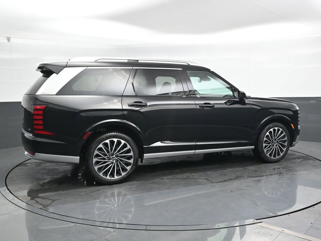 New 2026 Hyundai Palisade Calligraphy video 2